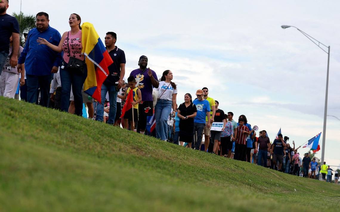 Ley SB 1718 provoca escasez de mano de obra en Florida; migrantes huyen